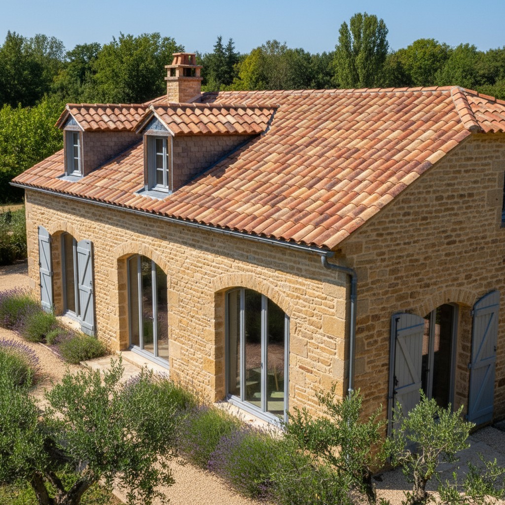 COUVERTURE PROTECTION RENOVATION